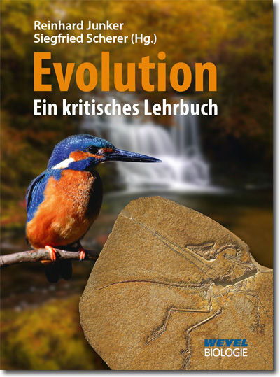 Evolution Ein kritisches Lehrbuch