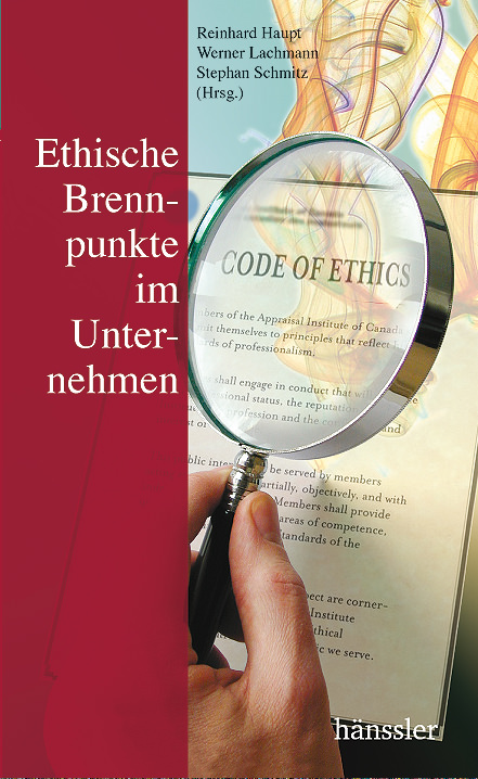 Ethische Brennpunkte im Unternehmen