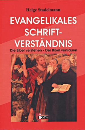 Evangelikales Schriftverständnis