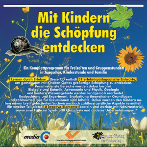 Mit Kindern die Schöpfung entdecken (CD)