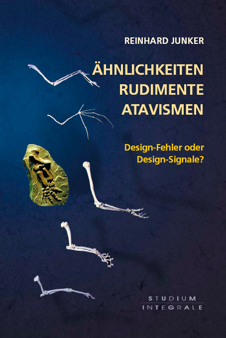 Ähnlichkeiten, Rudimente, Atavismen (PDF)