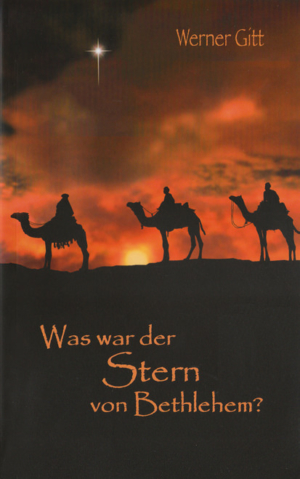 Was war der Stern von Bethlehem?