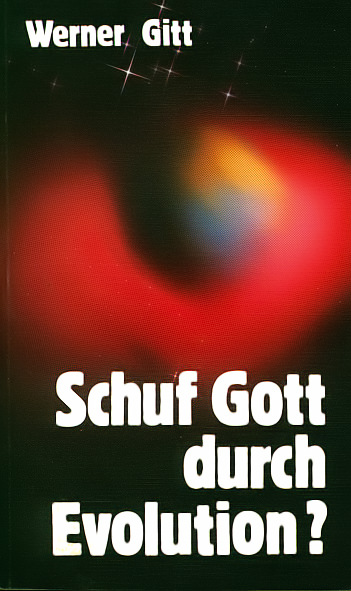 Schuf Gott durch Evolution?