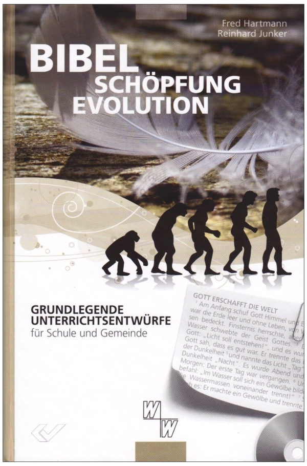 Bibel, Schöpfung, Evolution