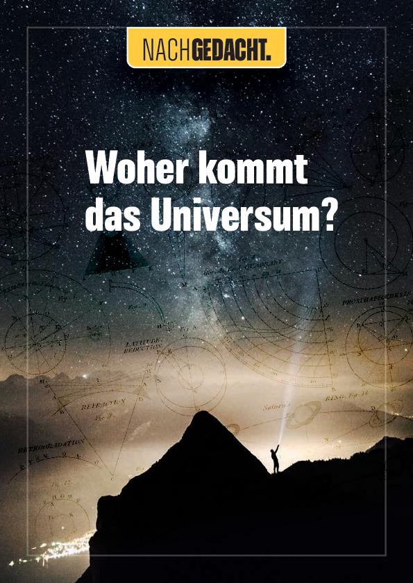 Woher kommt das Universum?