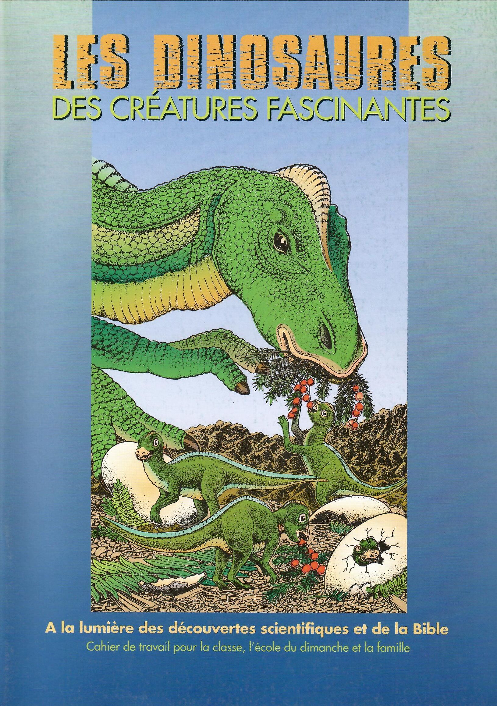 Les Dinosaures