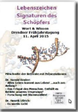 Dresdner Frühjahrstagung 2015