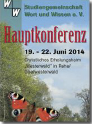 Hauptkonferenz 2014