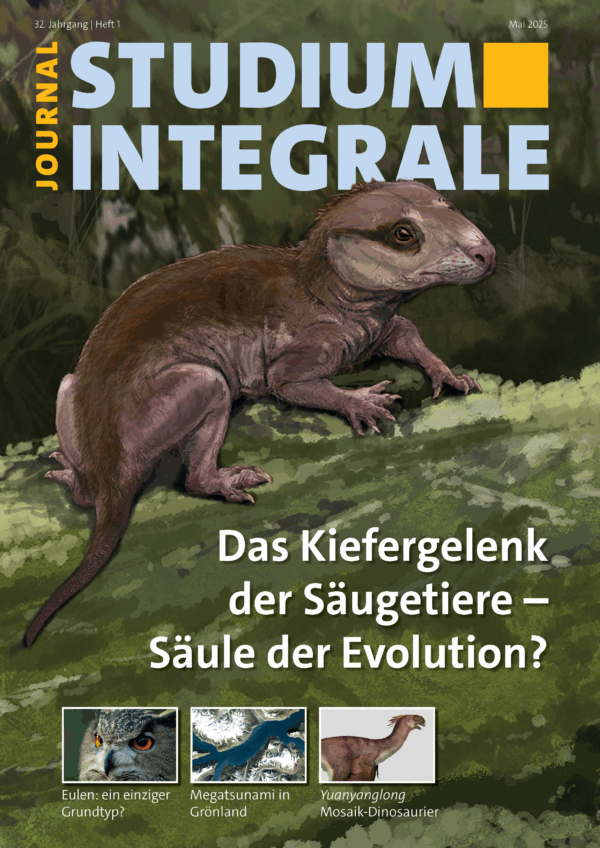 Zeitschrift Studium Integrale Journal (Aktuelle Ausgabe)