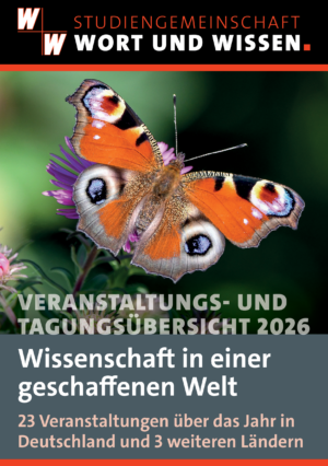 Wort und Wissen Terminübersicht 2026