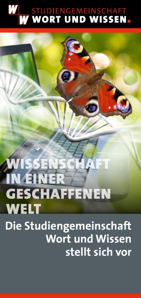 Die Studiengemeinschaft Wort und Wissen stellt sich vor