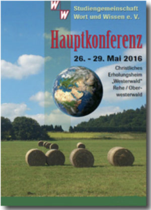 Hauptkonferenz 2016