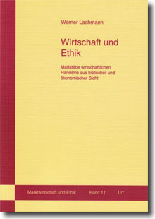 Wirtschaft und Ethik