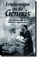 Cover von: Erinnerungen an die Genesis