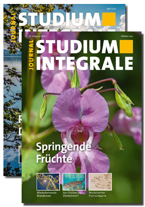 Abonnement Studium Integrale Journal (Normalpreis)