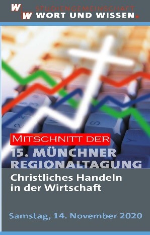 15. Regionaltagung München 2020